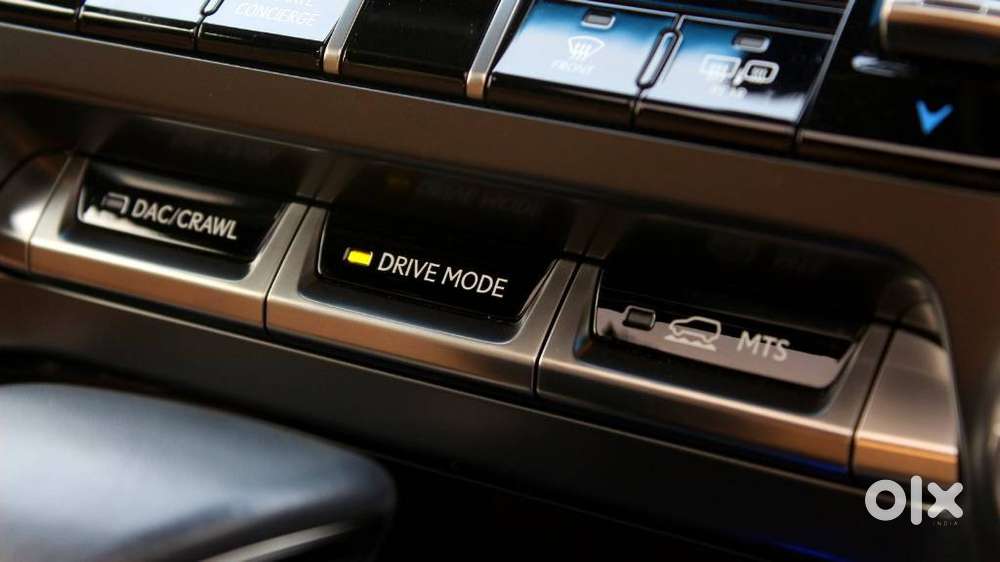 Lexus Lx 500d, 2025