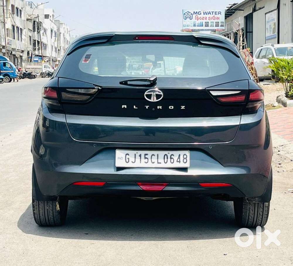 Tata Altroz Xz, 2021, Diesel