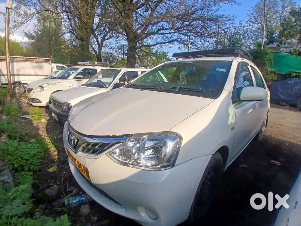 Etios All India Permit 2019 Model