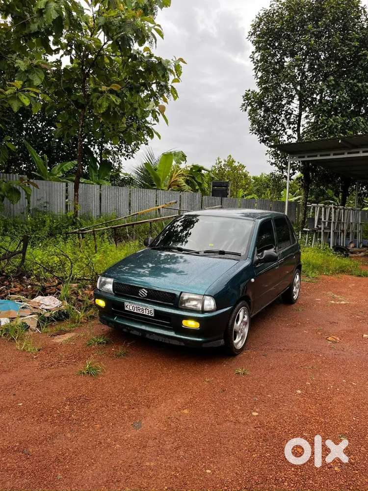 Zen 2000 Model
Neat And Clean Vehicle 
Paper Valid Upto 2030
New Insur