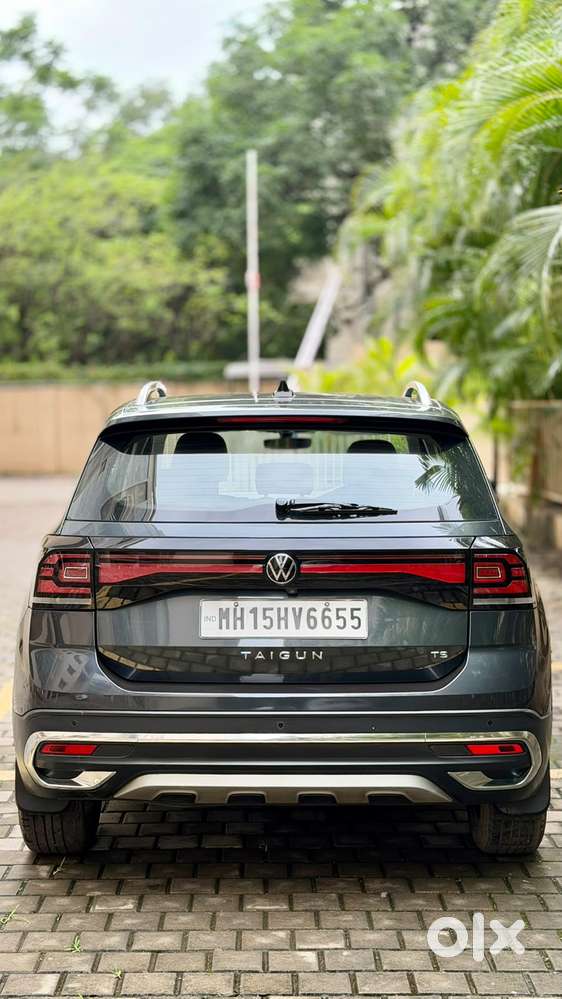 Volkswagen Tiguan 1.5 Tsi, 2022, Petrol