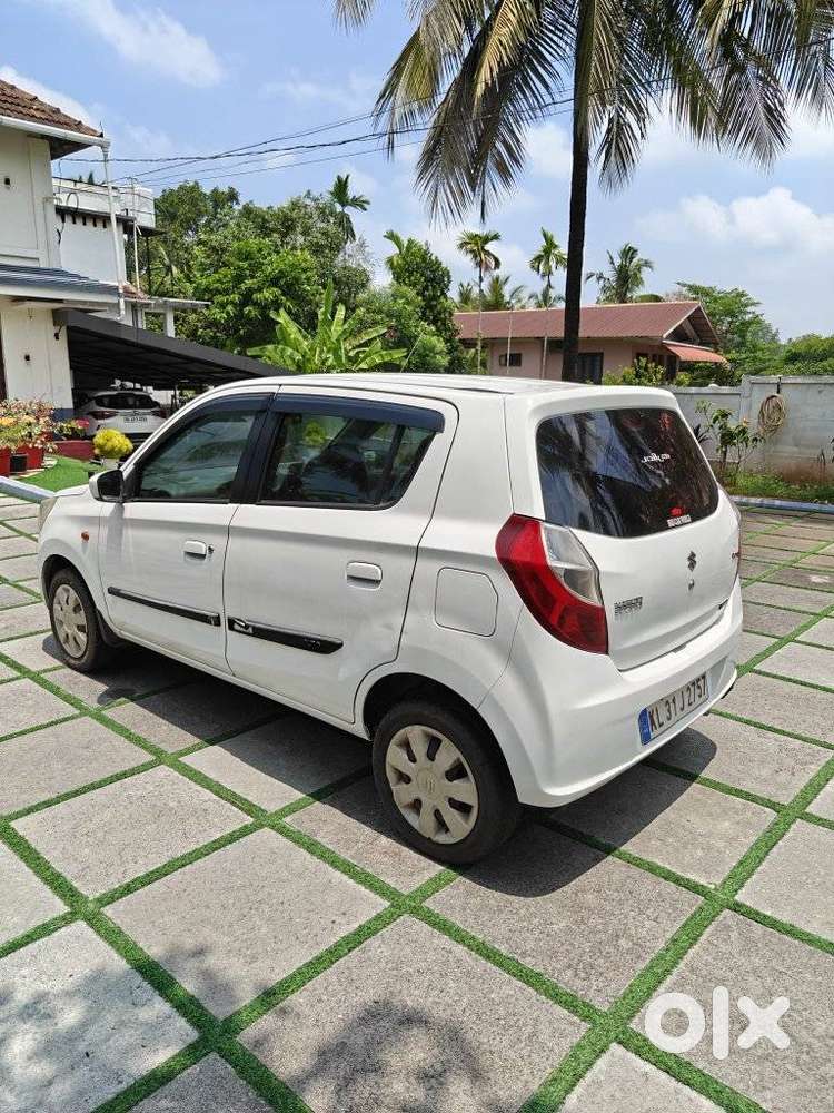 Maruti Suzuki Alto K10 Vxi Airbag, 2015, Petrol