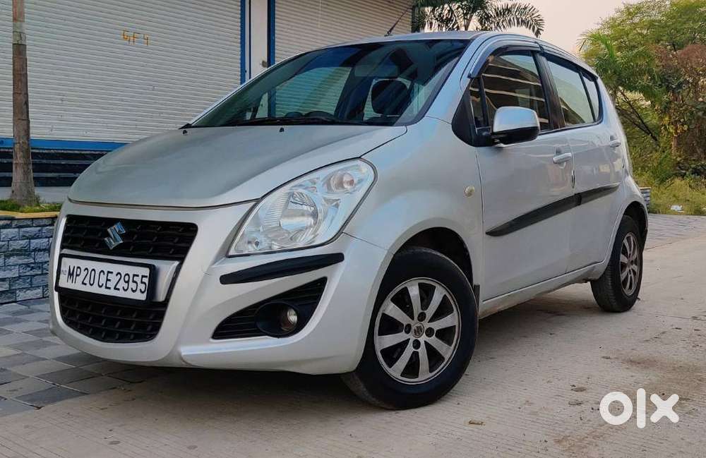 Maruti Suzuki Ritz Zdi Abs, 2014, Diesel