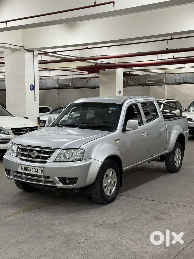 Tata Xenon Xt Crew Cab 4x2, 2018, Diesel