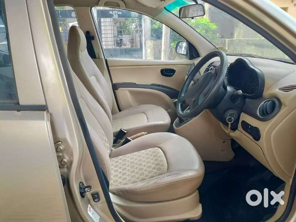 Hyundai I10, 2008, Petrol