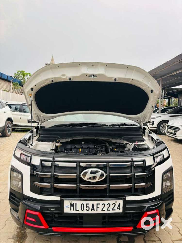Hyundai Creta 1.6 Sx (o), 2024, Petrol