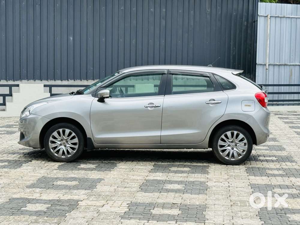 Maruti Suzuki Baleno Zeta, 2016, Petrol