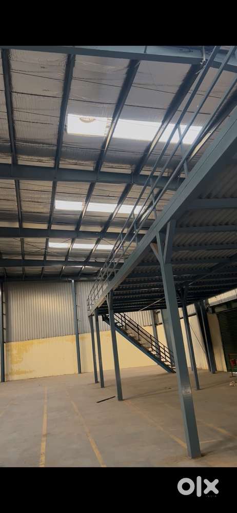 Warehouse for rent