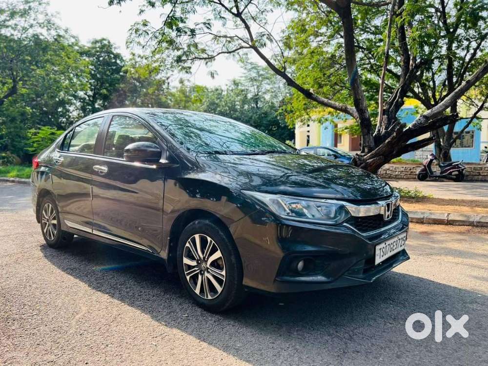 Honda City Zx Gxi, 2018, Petrol