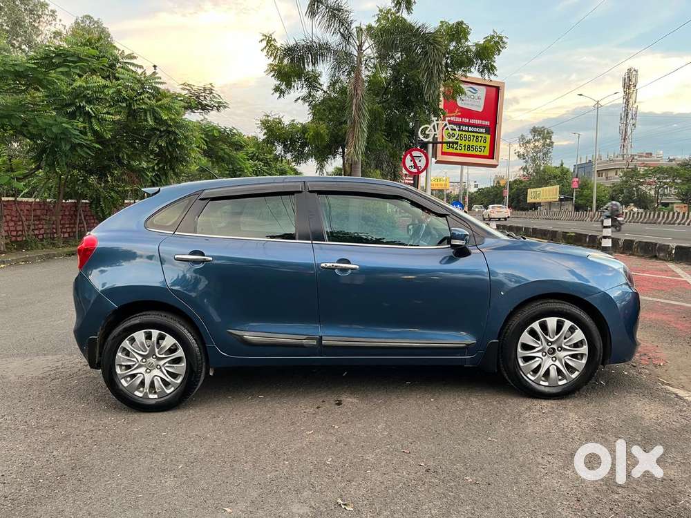 Maruti Suzuki Baleno 2015-2019 1.2 Alpha At, 2018, Petrol
