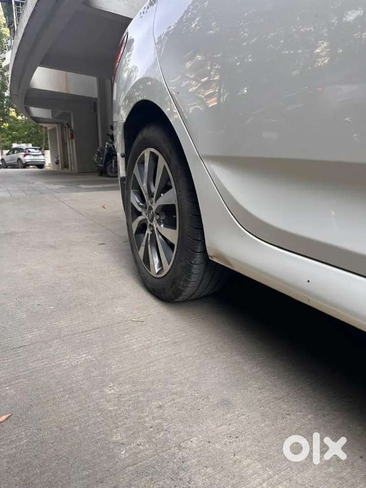 Hyundai Verna Sx Crdi 2014