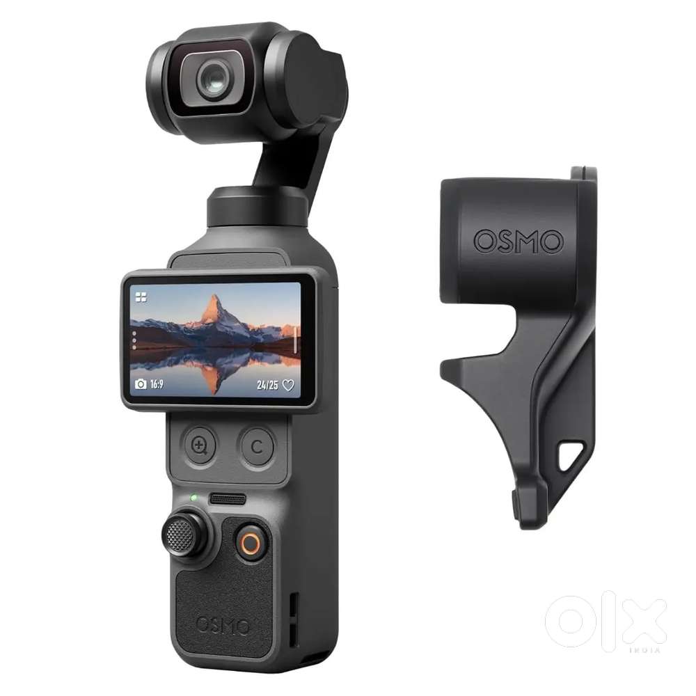 DJI Osmo Pocket 4