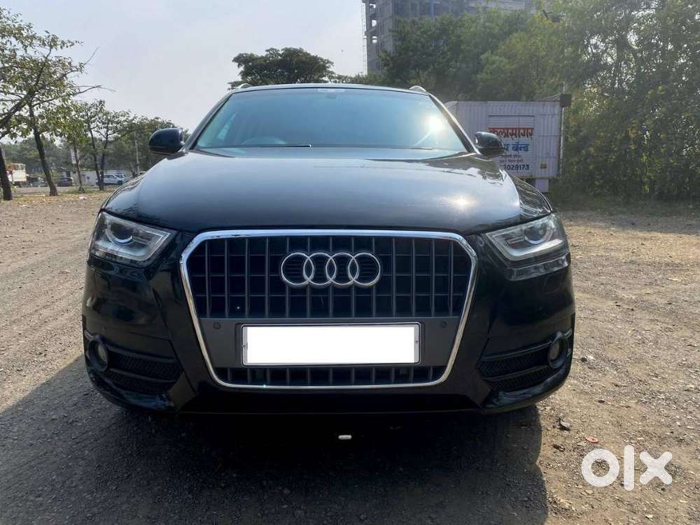 Audi Q3 2.0 Tdi Quattro, 2014, Diesel