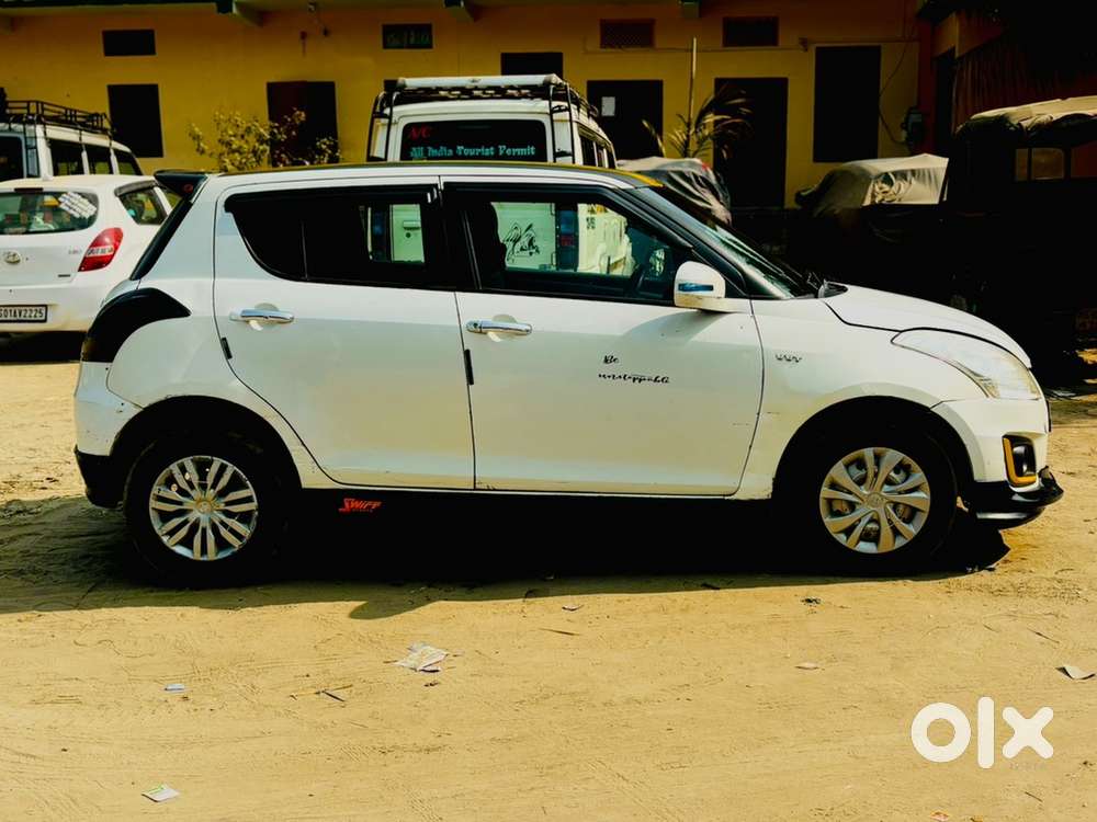 Maruti Suzuki Swift 2018