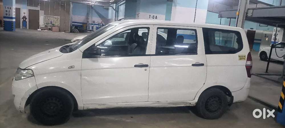 Chevrolet Enjoy 2015
