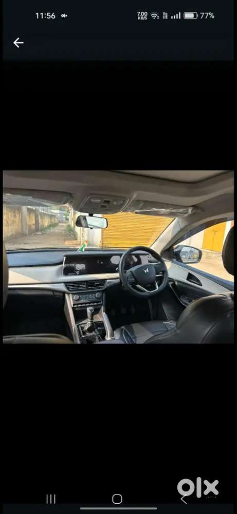 Mahindra Xuv700 2022