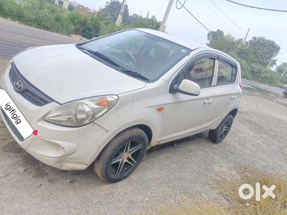 Hyundai I20 1.4 Magna 2012