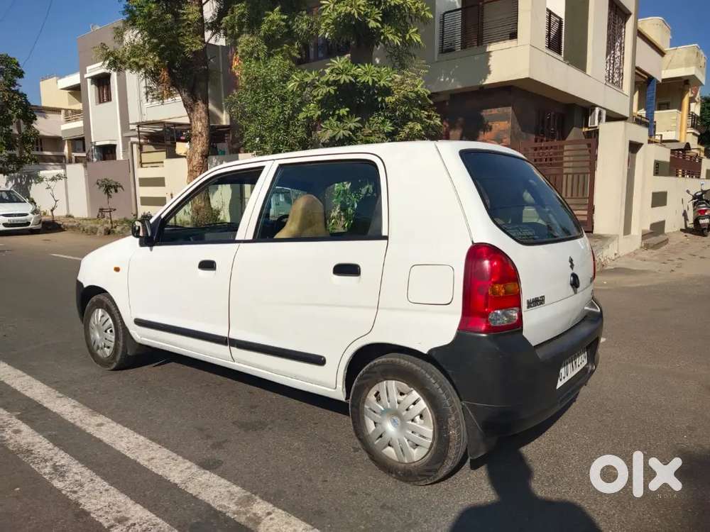 Maruti Suzuki Alto 2012