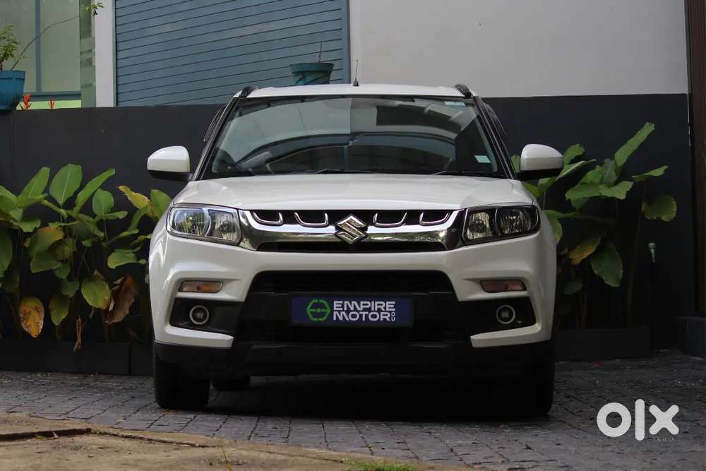 2016 Vitara Brezza Diesel Vdi