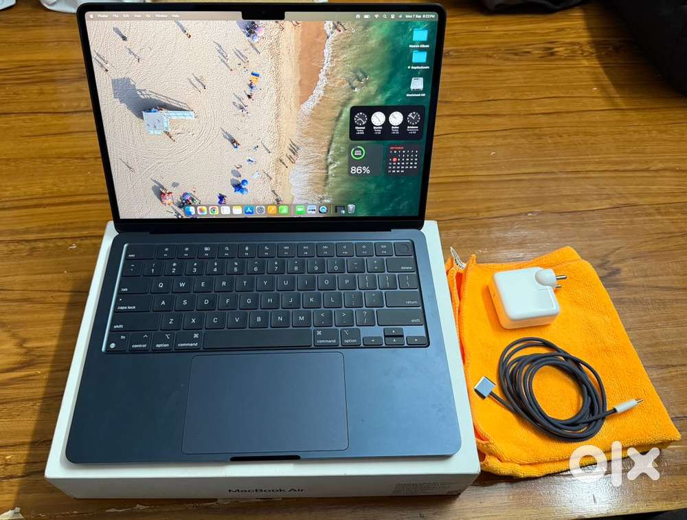 Macbook Air M2 16/256 100%BH