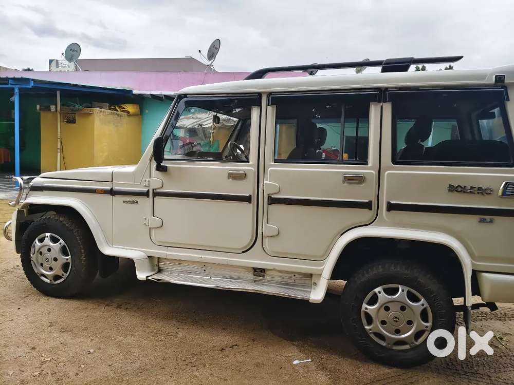 Mahindra Bolero 1.5 B4 2012