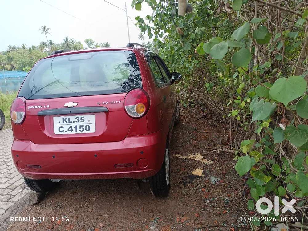 2011 Chevrolet Spark.