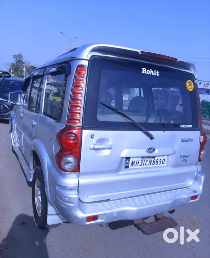 Mahindra Scorpio Diesel 2006 Used