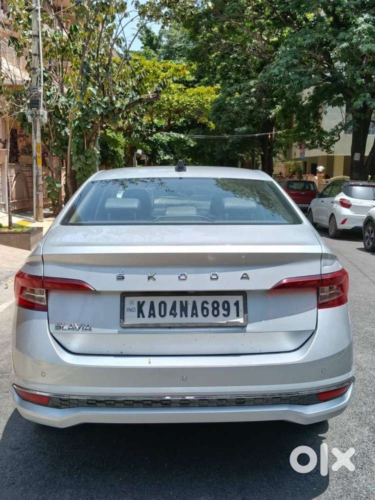 Skoda Slavia 1.5 Tsi Style At, 2022, Petrol