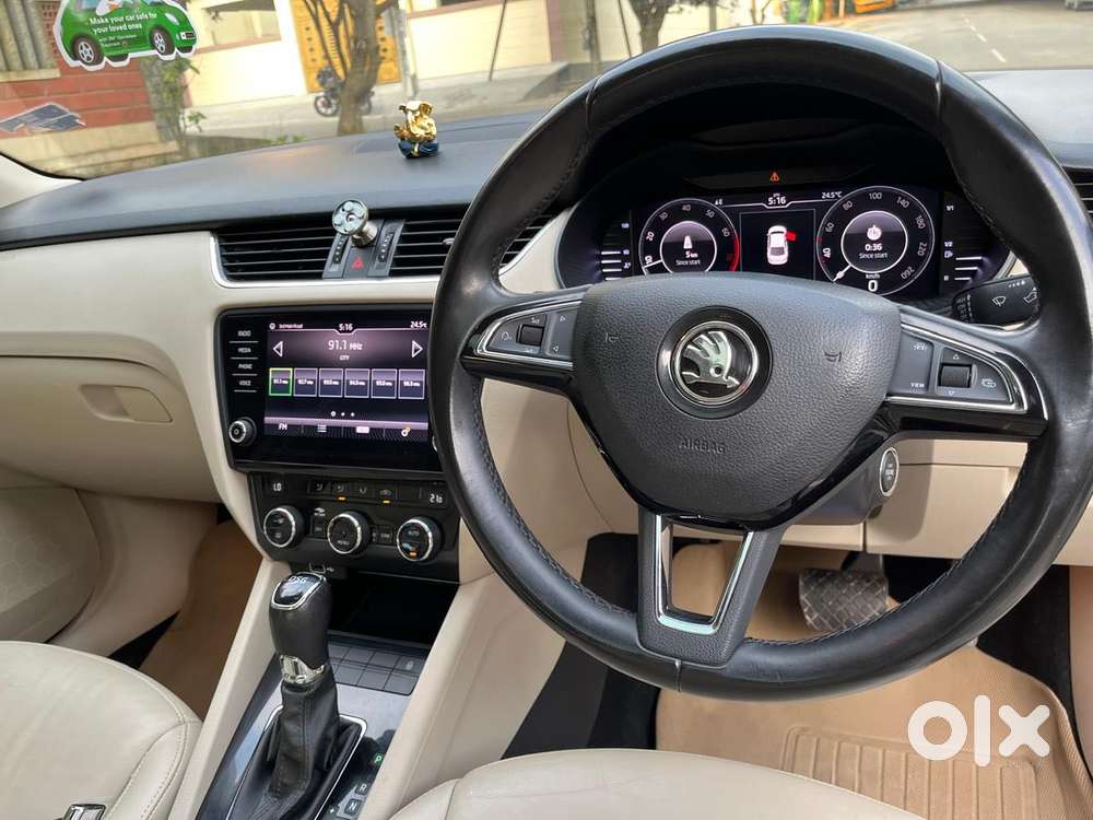Skoda Octavia 1.8 Tsi At L K, 2018, Petrol