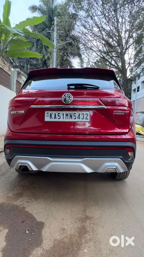 Mg Hector 2.0 Sharp Diesel, 2019, Diesel