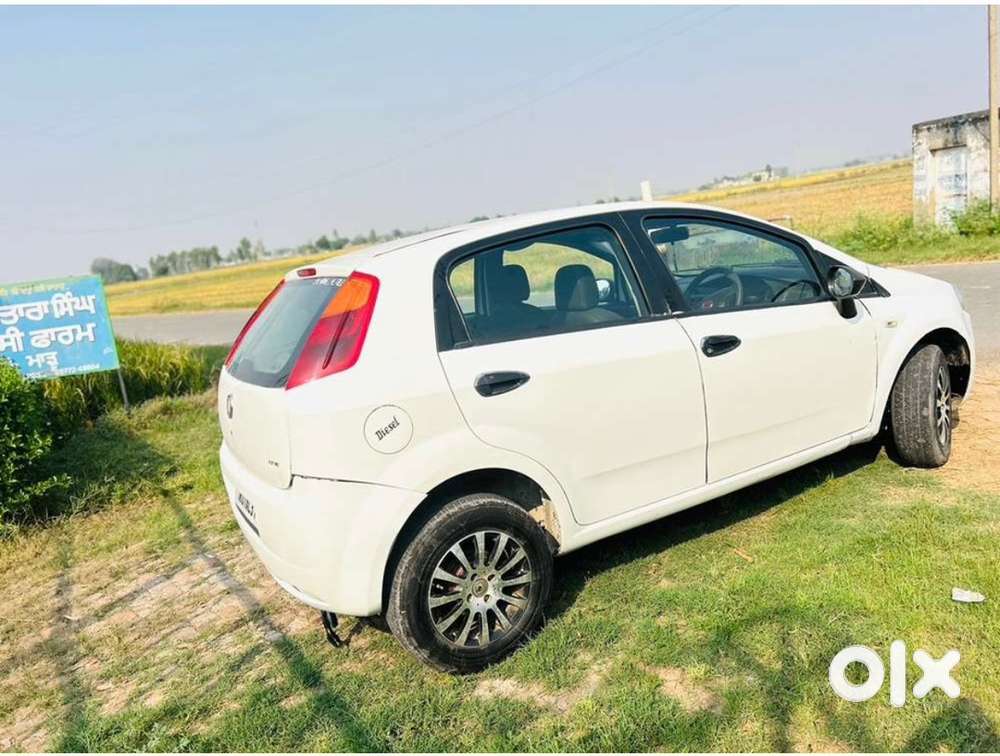 Fiat Punto Emotion 2011
