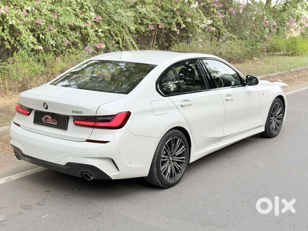 Bmw 3 Series 2.0 330i M Sport, 2019, Petrol
