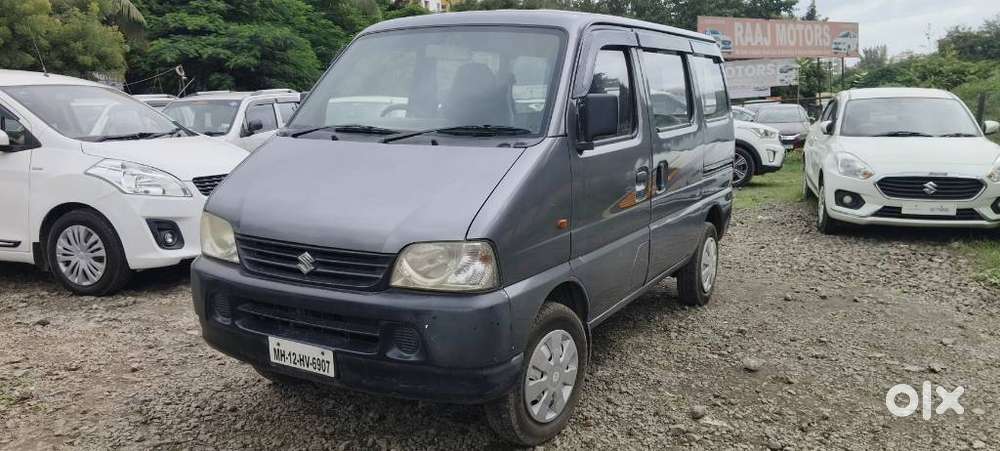 Maruti Suzuki Eeco 5 Str, 2012, Cng & Hybrids