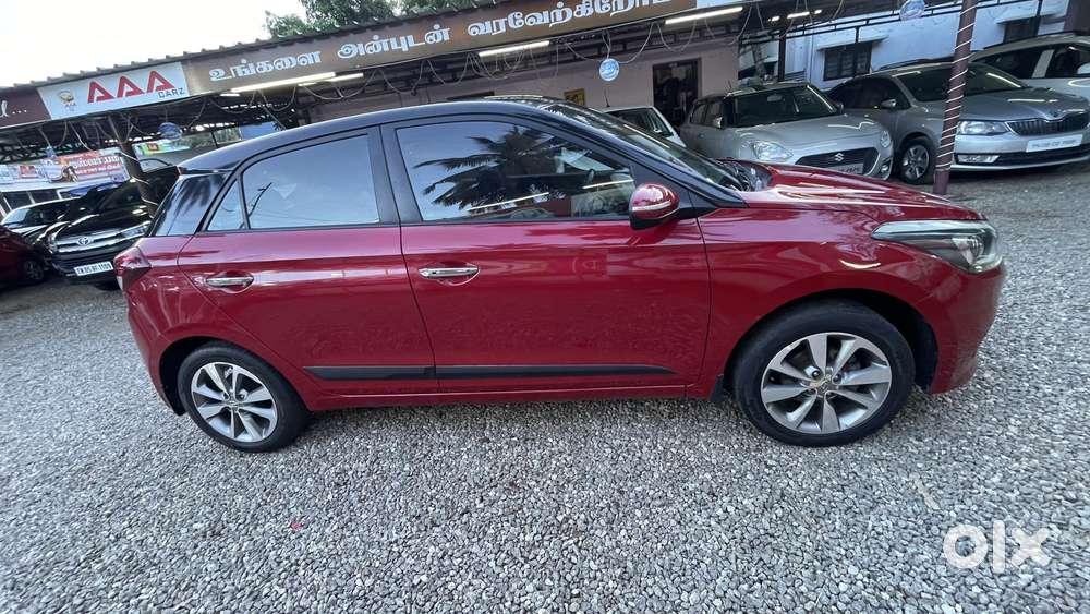 Hyundai Elite I20 Asta 1.2, 2017, Petrol