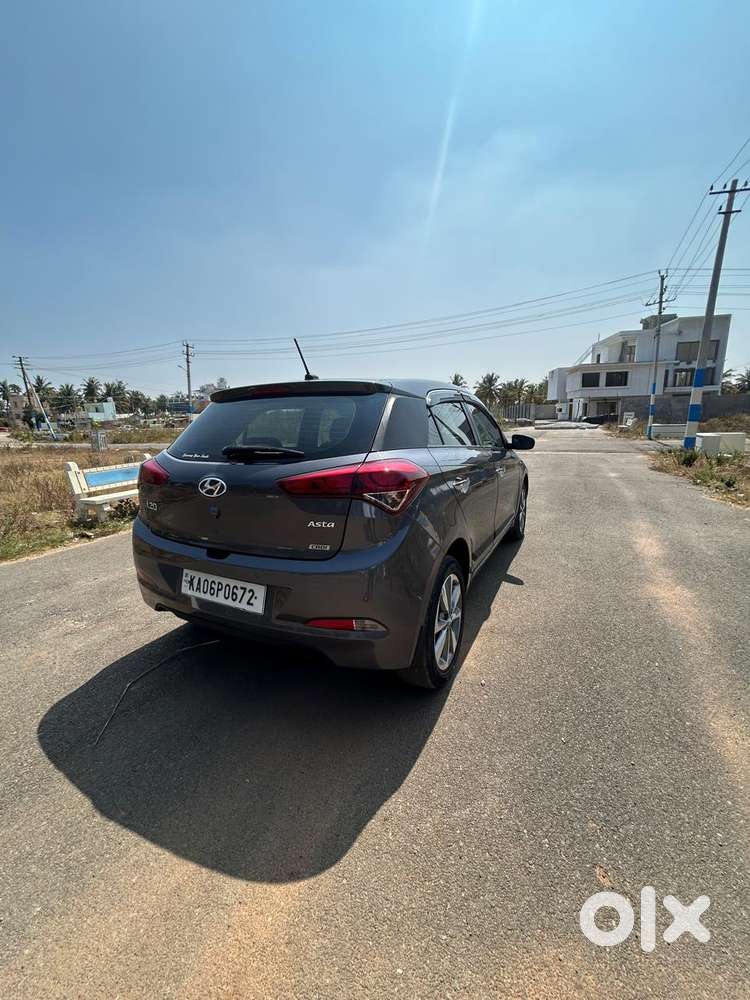 Hyundai I20 2015-2017 Asta Option 1.2, 2015, Diesel