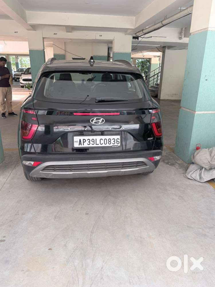 Hyundai Creta Diesel 2021