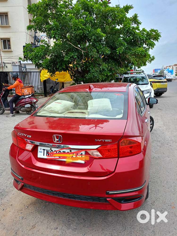 Honda City Automatic 35k Run