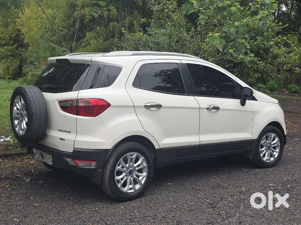 Ford Ecosport Diesel Manual 2013 Variant( Top Notch Condition)