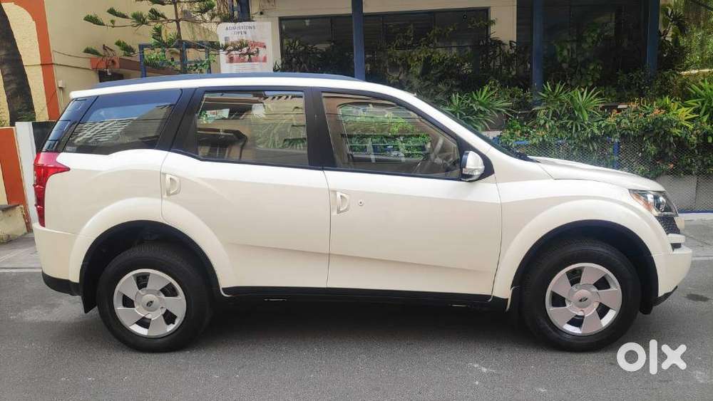 Mahindra Xuv500 W6 2wd, 2015, Diesel