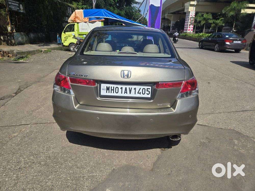 Honda Accord 2.4 Elegance Automatic, 2010, Petrol