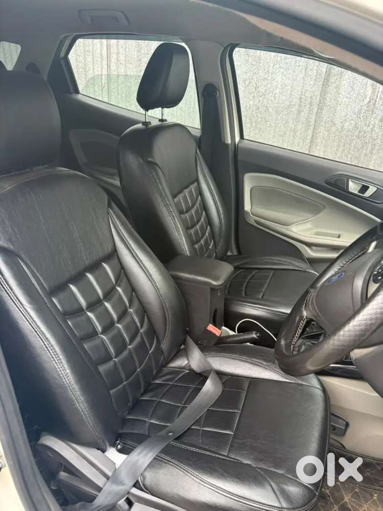 Ford Ecosport 1.5 Trend 2016