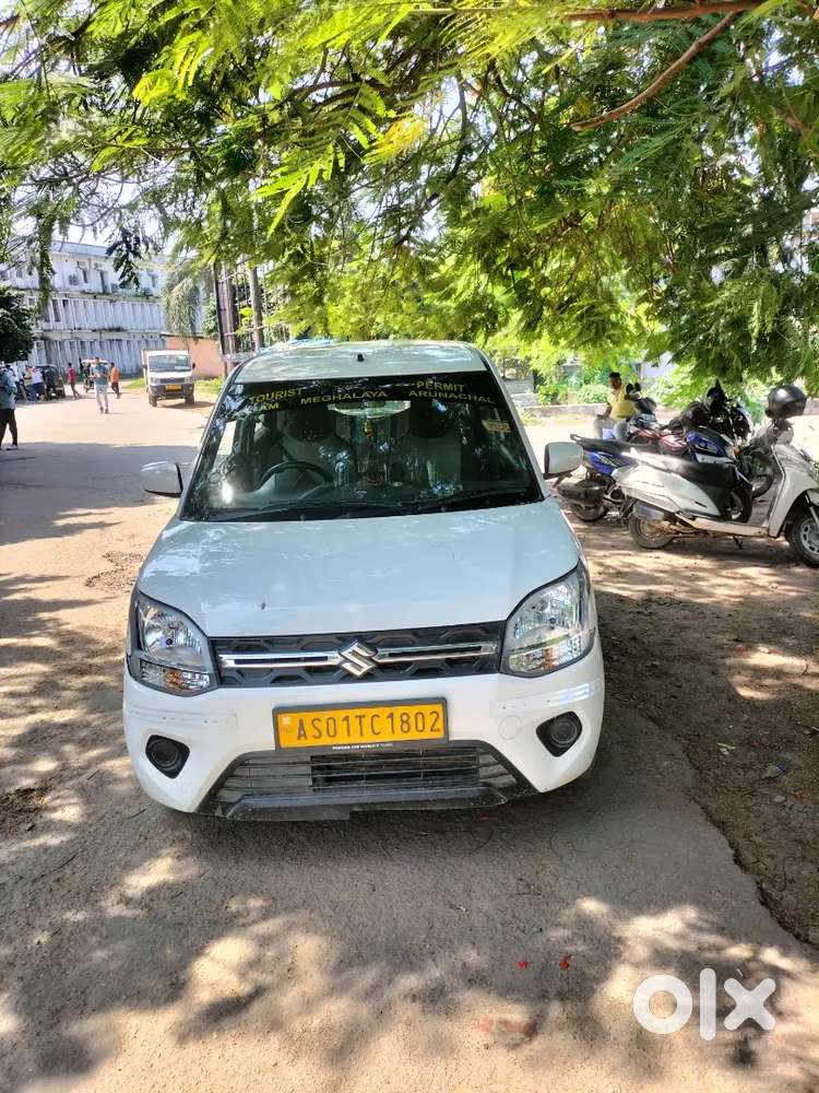 Maruti Suzuki Wagon R 1.0 2025 Cng & Hybrids 43000 Km Driven