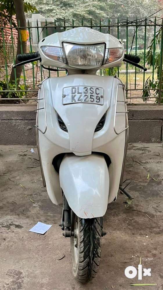 2013 Activa Scooty for Sale Reliable and Well Maintained