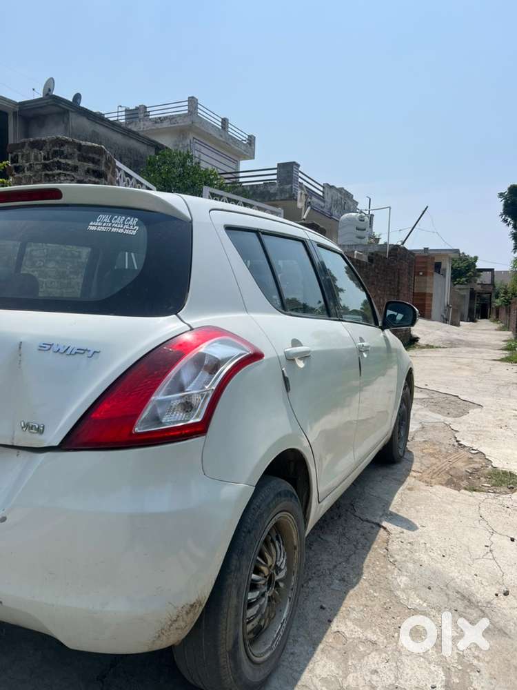 Swift Vdi Diesel Maruti 2011