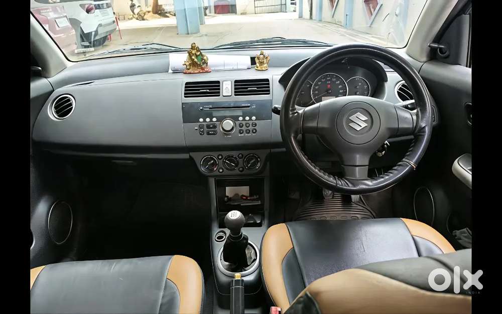 Maruti Dzire Tour 2009