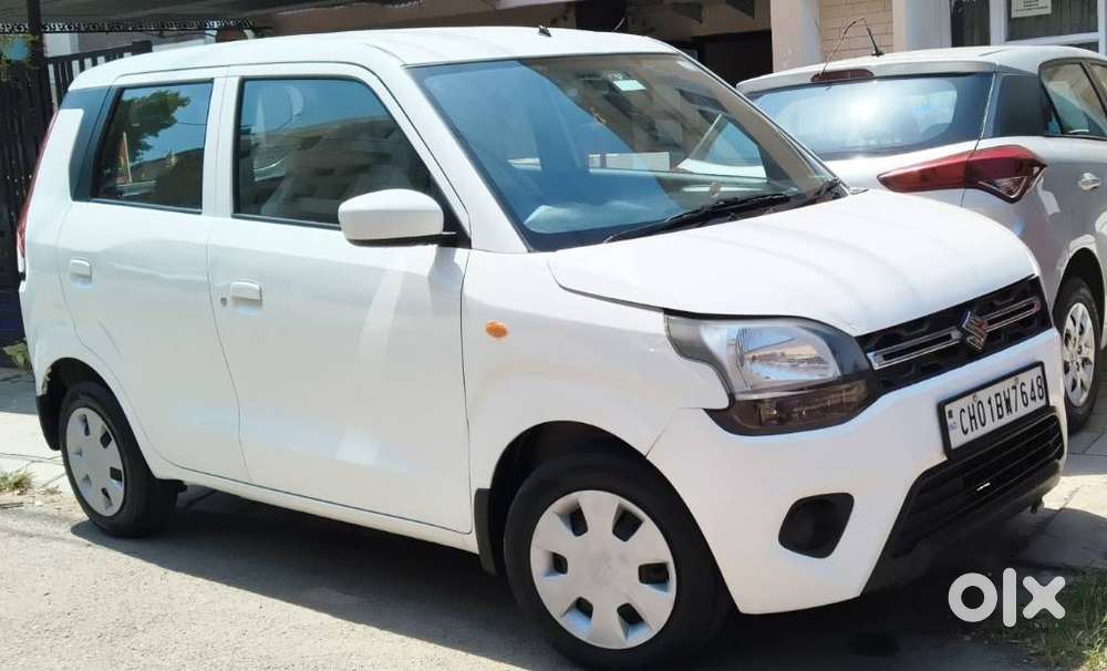 Maruti Suzuki Wagon R Amt Vxi Plus, 2019, Petrol