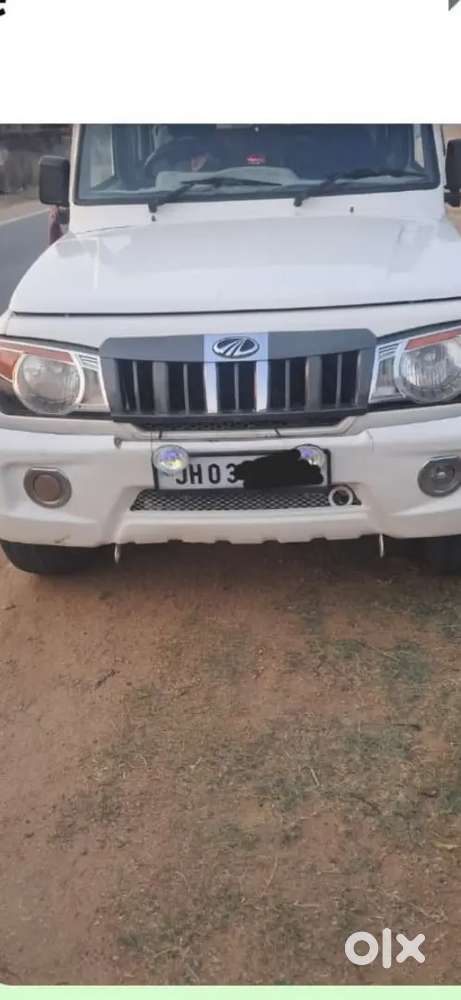 Mahindra Bolero 2017 Diesel 70000 Km Driven
