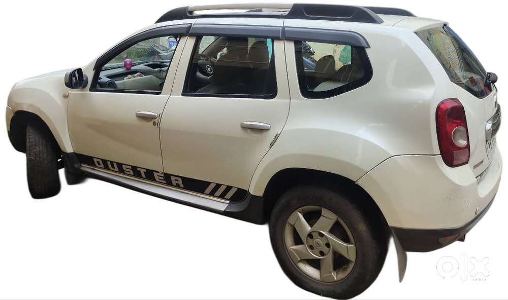 Renault Duster Rxz 110ps