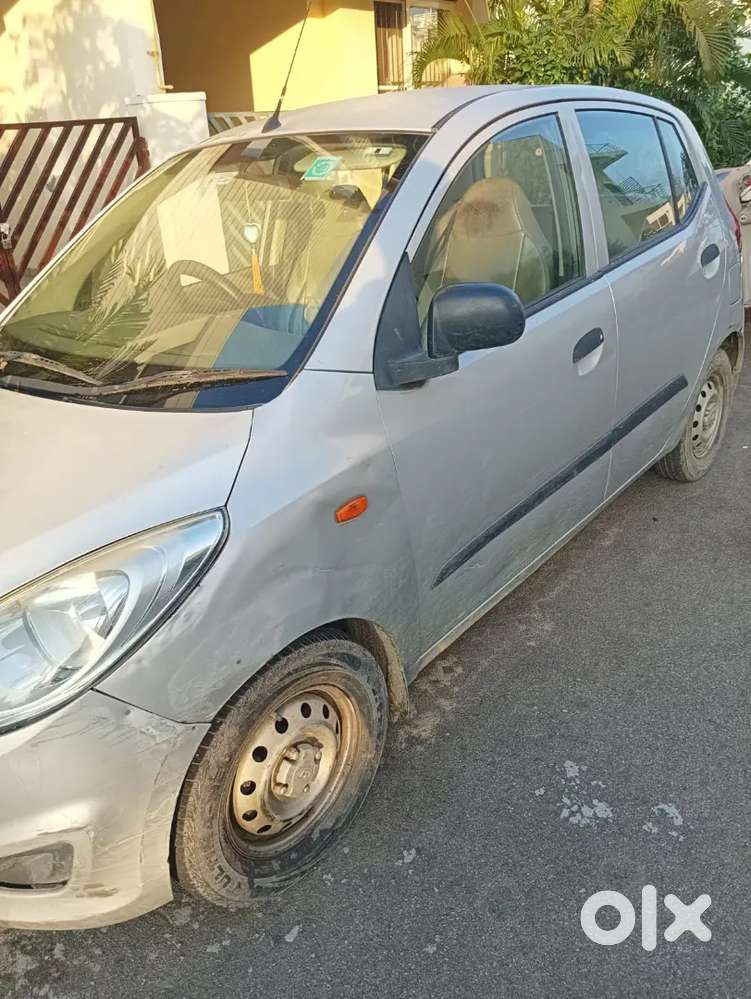 Hyundai I10 Magna 2014 Model