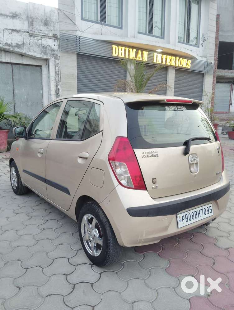 Hyundai I10 1.2 Kappa Magna, 2009, Petrol